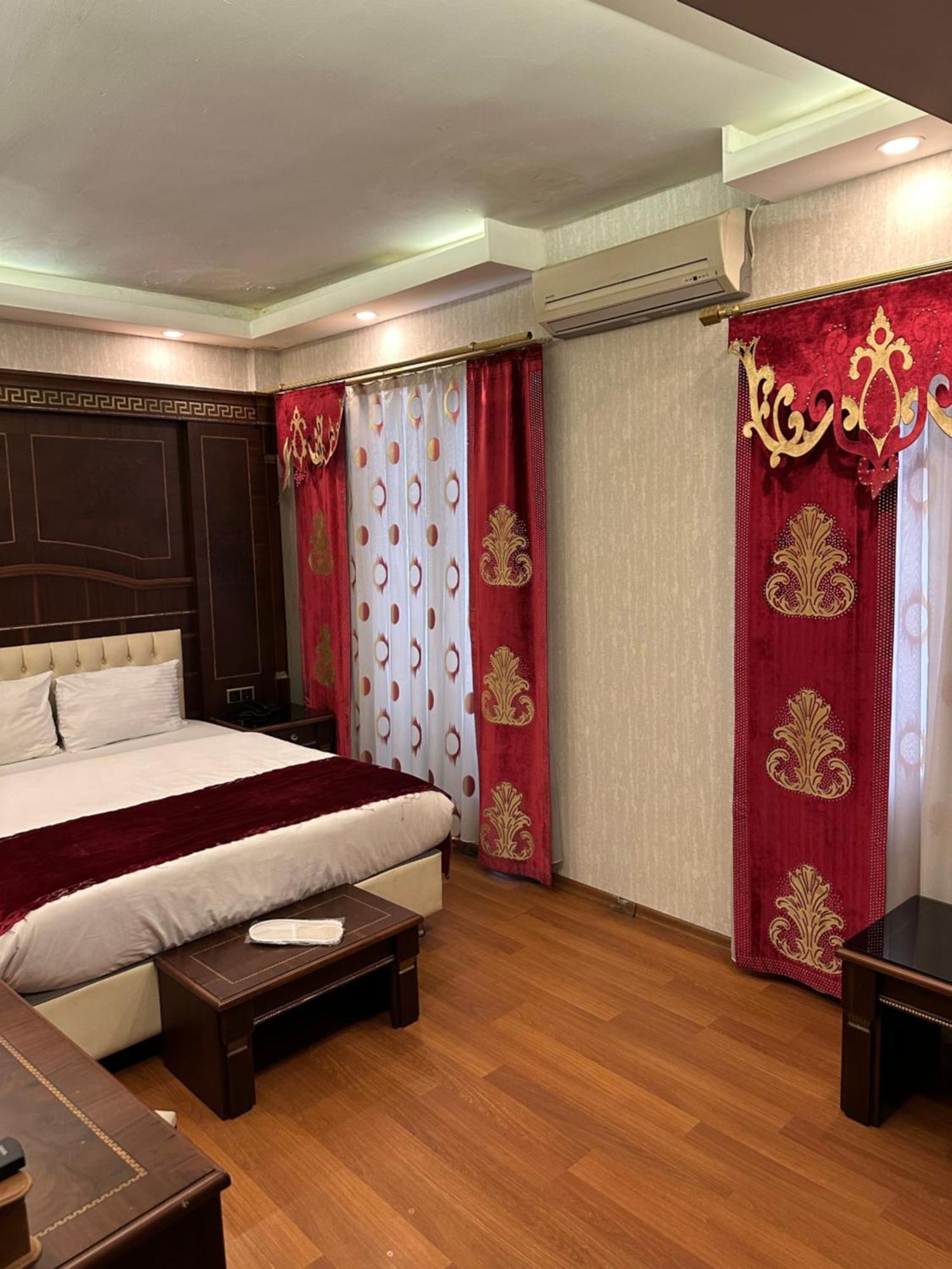 Napolyon Hotel อิสตันบูล ภายนอก รูปภาพ