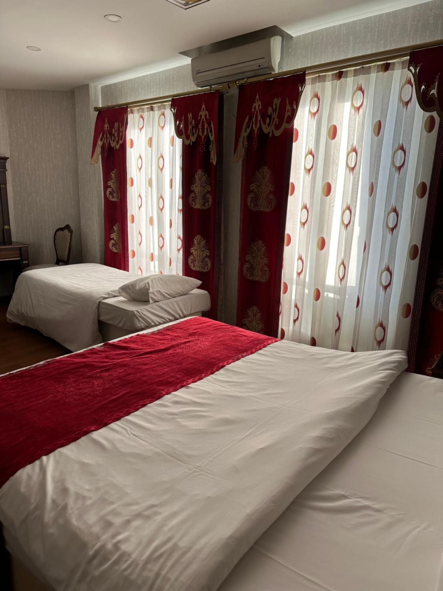Napolyon Hotel อิสตันบูล ภายนอก รูปภาพ