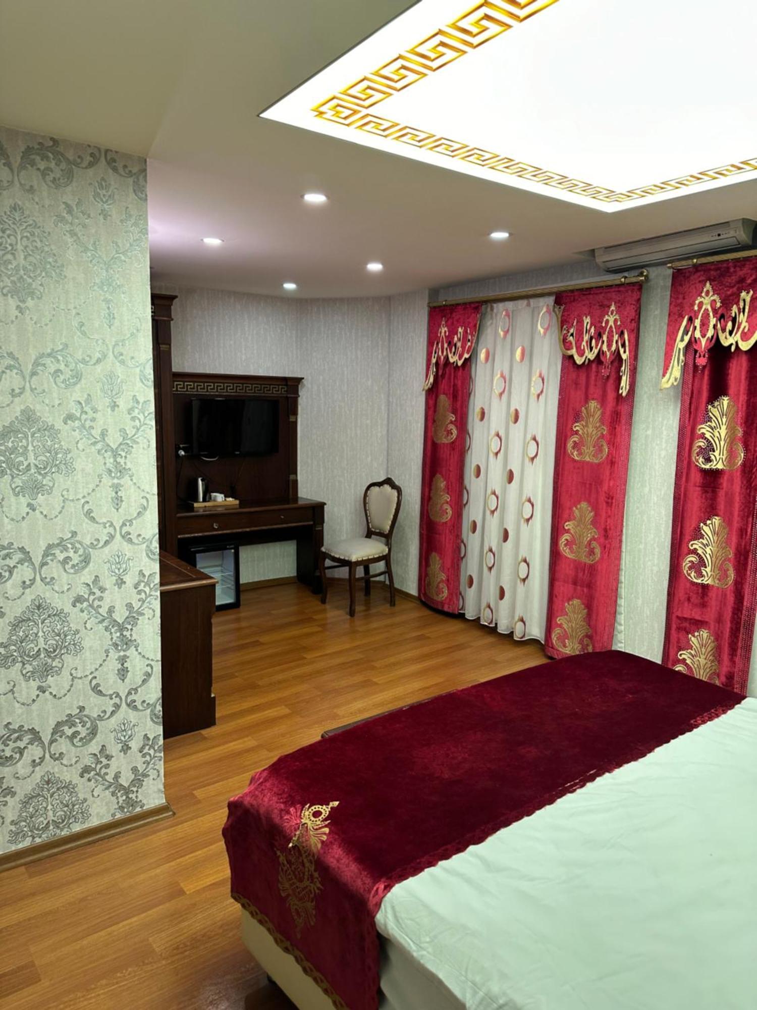 Napolyon Hotel อิสตันบูล ภายนอก รูปภาพ